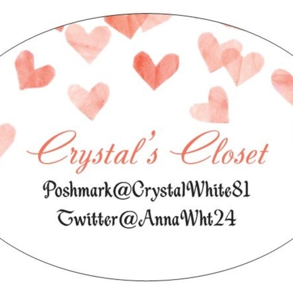 Crystal's Closet Other - Shop My Closet For Amazing Deals!!!